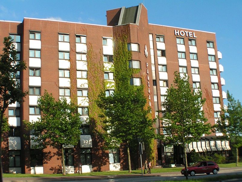 Hotel Panorama Hamburg-Billstedt Exterior photo